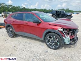 Chevrolet Trax 2025 1