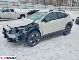 Subaru Pozostałe 2025 2