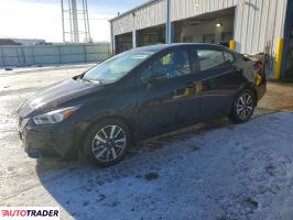 Nissan Versa - zobacz ofertę