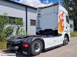 Daf XG 480 FT STANDARD