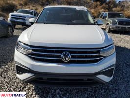 Volkswagen Tiguan 2024 2 Volkswagen Tiguan 2024 2