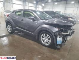 Toyota C-HR 2021 2
