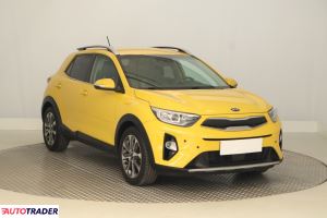 Kia Pozostałe 2018 1.4 97 KM