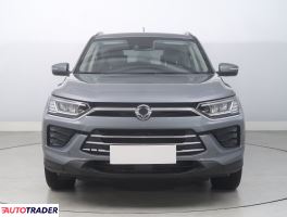 Ssang Yong Korando 2022 1.5 160 KM