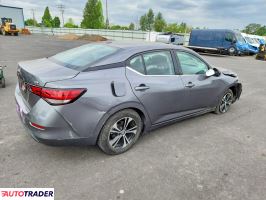 Nissan Sentra 2021 2