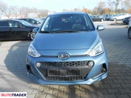 Hyundai i10 2018 1.0 67 KM