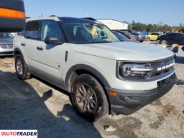 Ford Bronco 2021 1