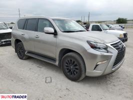 Lexus GX 470 2021 4