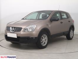 Nissan Qashqai 2008 2.0 139 KM Nissan Qashqai 2008 2.0 139 KM
