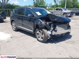 Hyundai Santa Fe 2021 2 Hyundai Santa Fe 2021 2