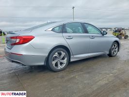 Honda Accord 2020 1