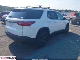 Chevrolet Traverse 2024 3