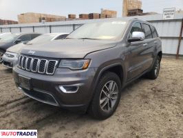 Jeep Grand Cherokee 2017 3 Jeep Grand Cherokee 2017 3
