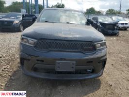 Dodge Durango 2022 3 Dodge Durango 2022 3