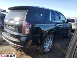 Chevrolet Tahoe 2021 6 Chevrolet Tahoe 2021 6