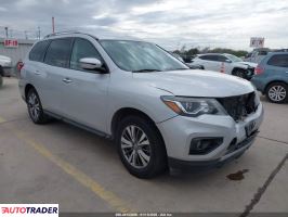 Nissan Pathfinder - zobacz ofertę