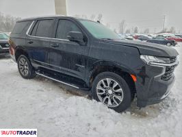 Chevrolet Tahoe 2022 5