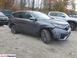 Honda CR-V 2020 1