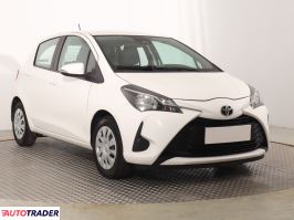 Toyota Yaris - zobacz ofertę