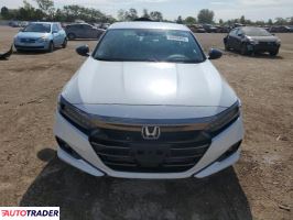 Honda Accord 2021 1