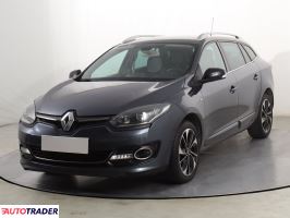 Renault Megane 2015 1.2 113 KM