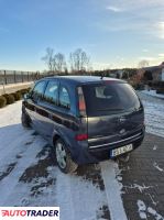 Opel Meriva 2006 1.7 100 KM