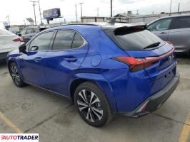 Lexus Pozostałe 2025 2