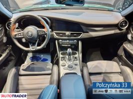 Alfa Romeo Giulia 2025 2.0 280 KM