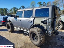 Ford Bronco 2023 2