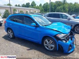 BMW X1 2021 2