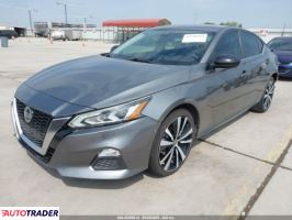 Nissan Altima 2021 2 Nissan Altima 2021 2