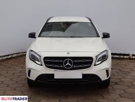 Mercedes G-klasa 2017 2.1 134 KM Mercedes G-klasa 2017 2.1 134 KM