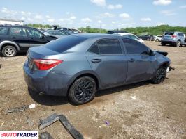 Toyota Corolla 2019 1