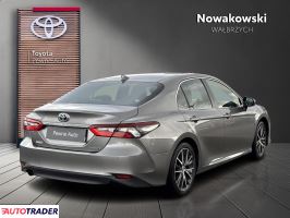 Toyota Camry 2022 2.5 218 KM
