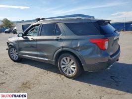 Ford Explorer 2020 2