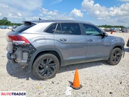 Volkswagen Atlas 2020 2