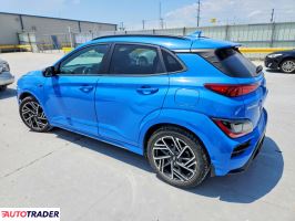 Hyundai Kona 2022 1