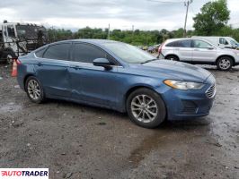 Ford Fusion 2019 2 Ford Fusion 2019 2