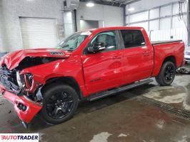 Dodge Ram 2021 5