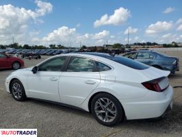 Hyundai Sonata 2020 2 Hyundai Sonata 2020 2