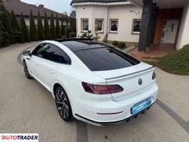Volkswagen Arteon 2018 2.0 190 KM