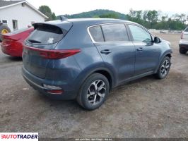Kia Sportage 2020 2 Kia Sportage 2020 2