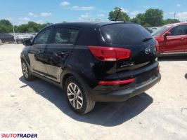 Kia Sportage 2015 2 Kia Sportage 2015 2