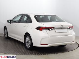 Toyota Corolla 2020 1.6 130 KM Toyota Corolla 2020 1.6 130 KM