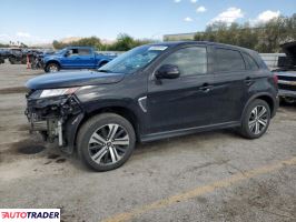 Mitsubishi Outlander 2021 2 Mitsubishi Outlander 2021 2