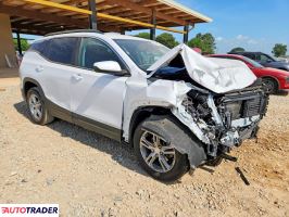 GMC Terrain 2022 1