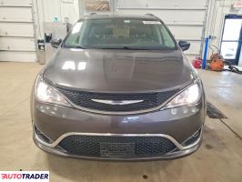 Chrysler Pacifica 2020 3