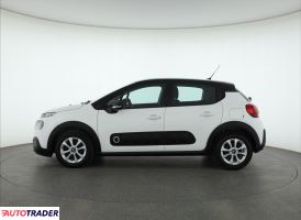 Citroen C3 2020 1.2 81 KM