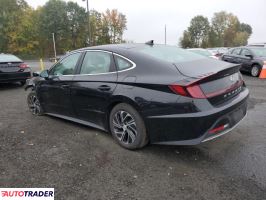 Hyundai Sonata 2021 2