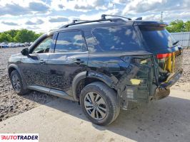 Nissan Pathfinder 2024 3